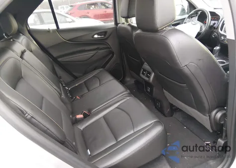 2019 Chevrolet Equinox Premier z USA, uszkodzony, nr VIN 2GNAXYEXXK6266583